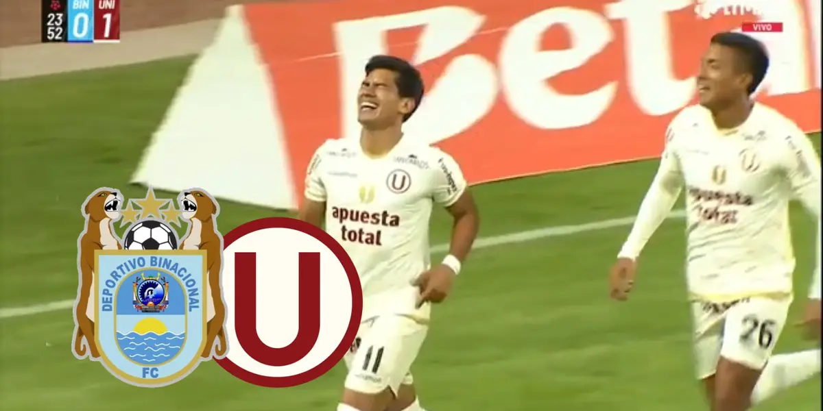 José Rivera (Foto: X de Universitario)