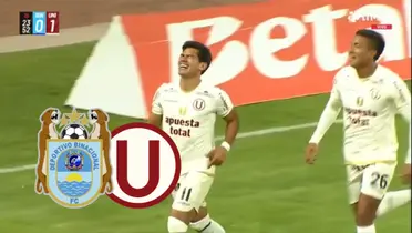 José Rivera (Foto: X de Universitario)