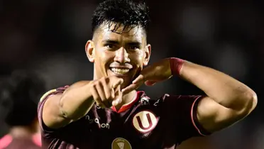 José Rivera (Foto: X de Universitario)