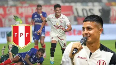 José Rivera - Jairo Concha - Pablo Míguez (Foto: El Comercio Perú)