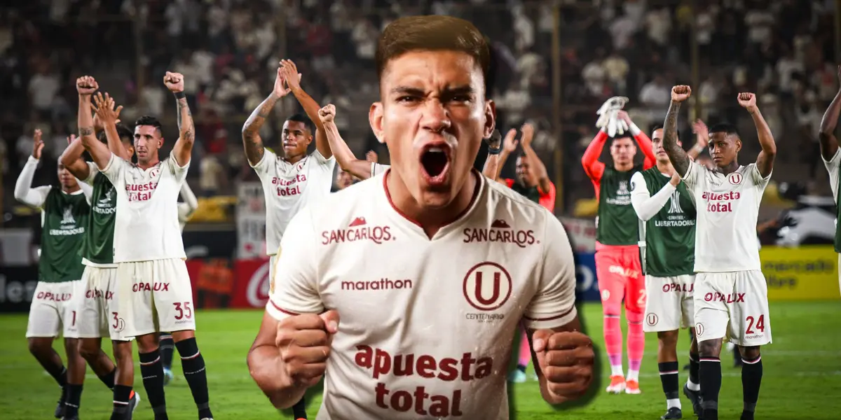 José Rivera lleva 5 goles anorados en la temporada 2024