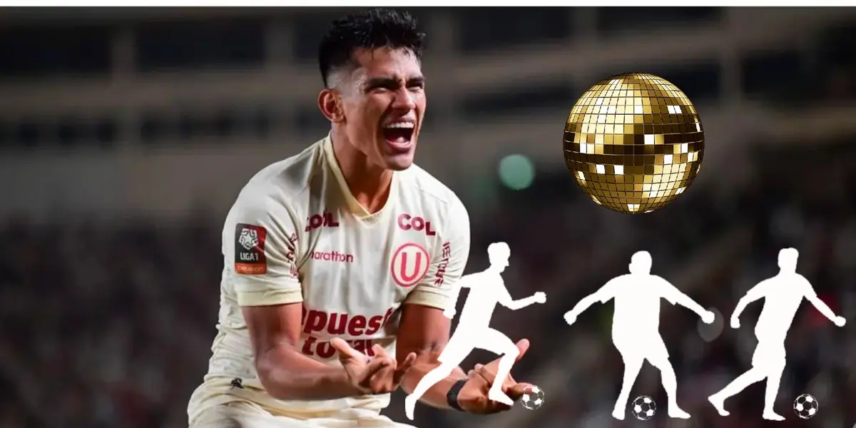 José Rivera no va a fiestas y mira lo que hace en sus ratos libres.