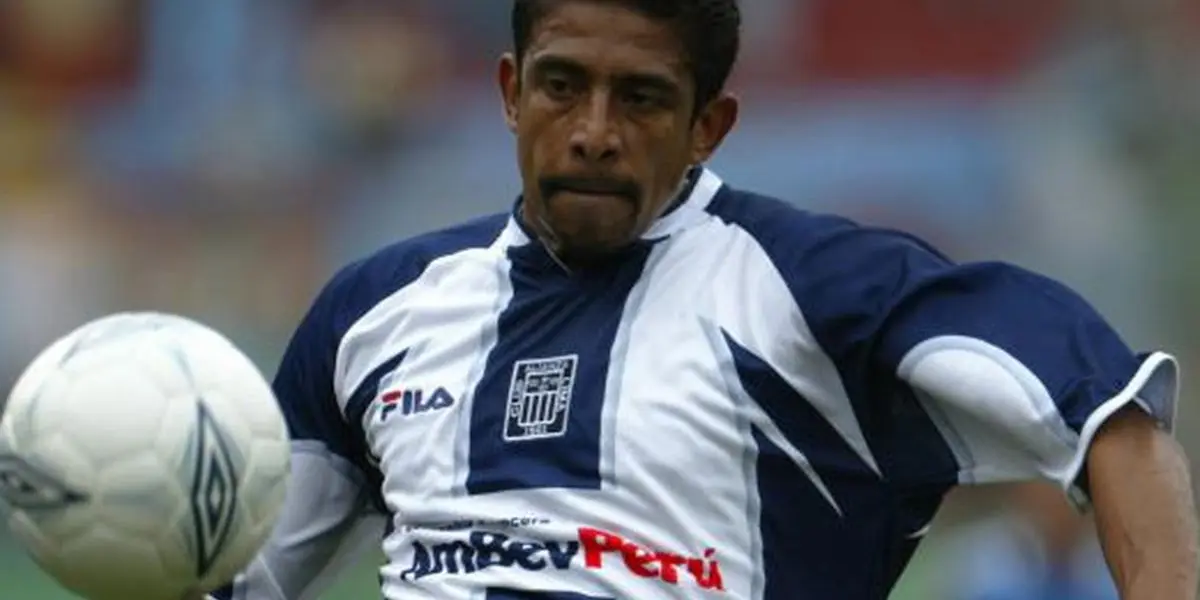 José Soto es muy recordado en Alianza Lima debido al gran trabajo que realizó en el campo de juego
