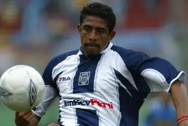 José Soto es muy recordado en Alianza Lima debido al gran trabajo que realizó en el campo de juego