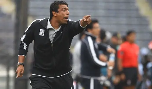 José Soto habló sobre la situación de Alianza Lima en el fútbol local