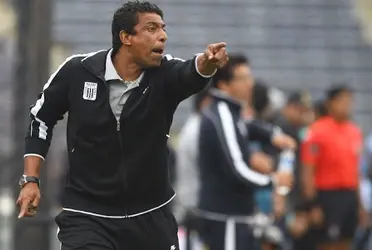 José Soto habló sobre la situación de Alianza Lima en el fútbol local