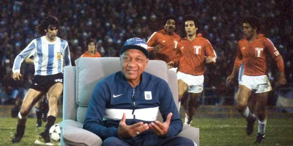 José Velásquez (Foto: Andina)