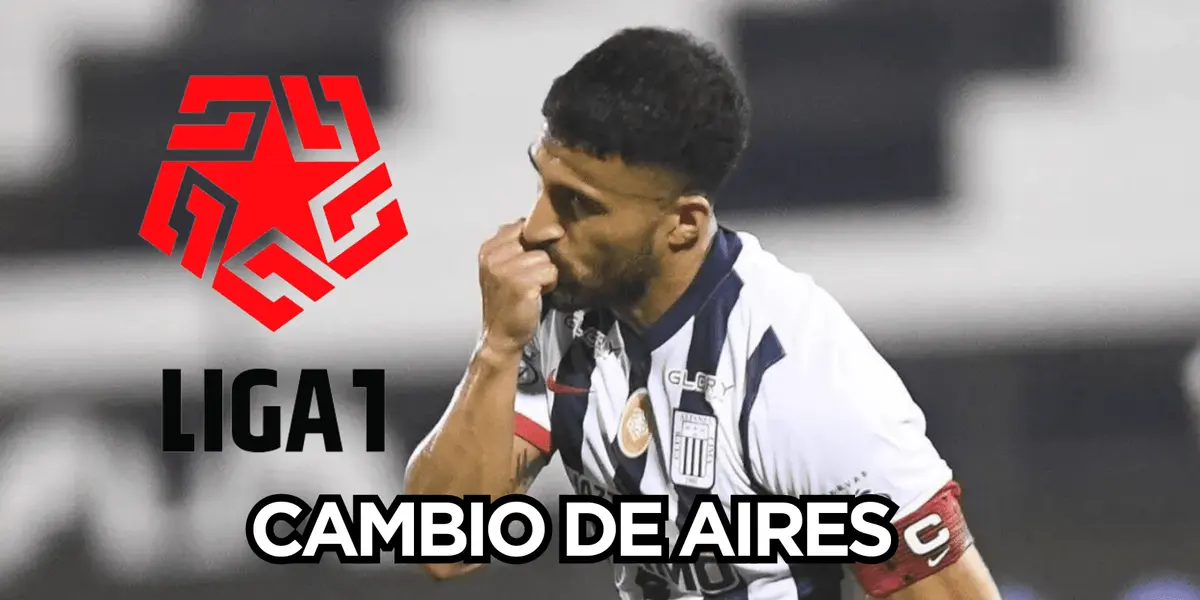 Josepmir Ballón estaría llegando a un nuevo equipo de la Liga 1