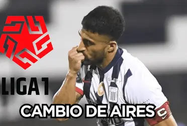 Josepmir Ballón estaría llegando a un nuevo equipo de la Liga 1