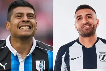 Josepmir Ballón pinta para convertirse en el nuevo capitán de Alianza Lima