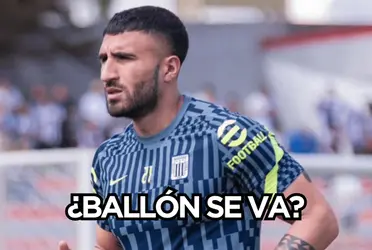 Josepmir Ballón viene siendo seguidos por varios clubes nacionales
