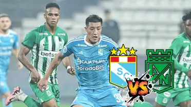 Jostín Alarcón (Foto: Club Sporting Cristal)