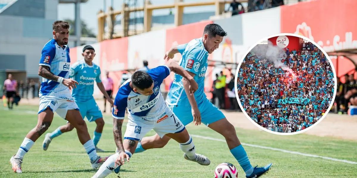 Jostin Alarcón (Foto: Club Sporting Cristal)