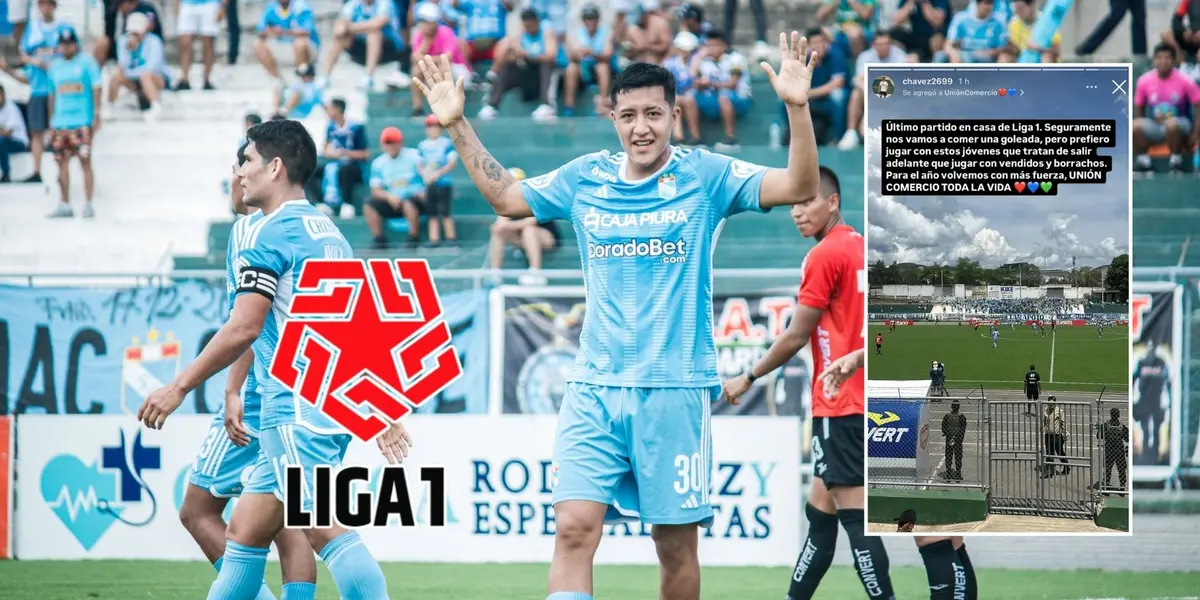 Jostin Alarcón (Foto: Club Sporting Cristal)