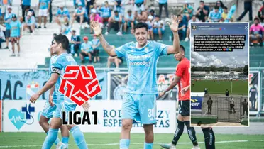 Jostin Alarcón (Foto: Club Sporting Cristal)