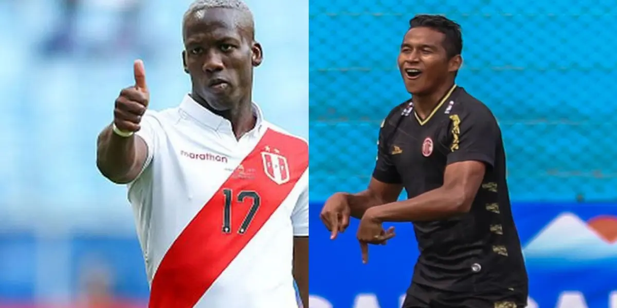 Josué Estrada es uno de los convocados por Ricardo Gareca para el microciclo de la Selección Nacional