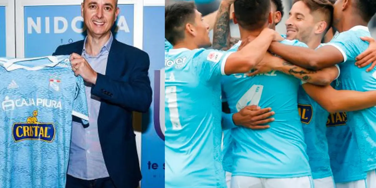 Joya fue separada del plantel ‘rimense’ de cara a la temporada 2023