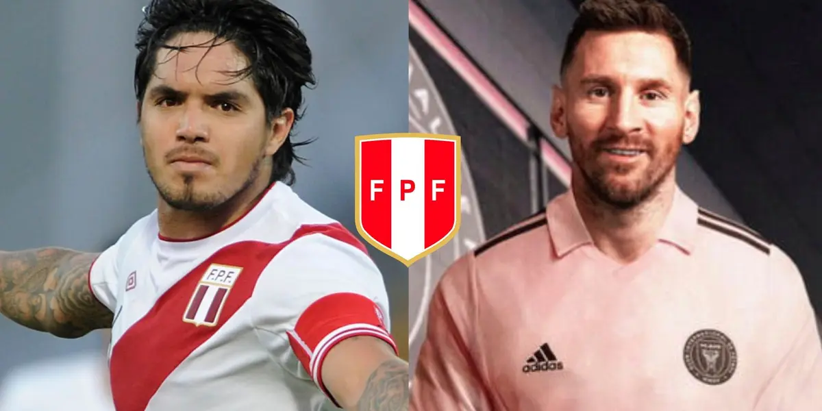 Joya peruana llegaría a vestir los colores de la Selección Peruana