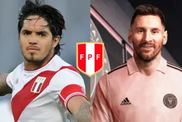 Joya peruana llegaría a vestir los colores de la Selección Peruana