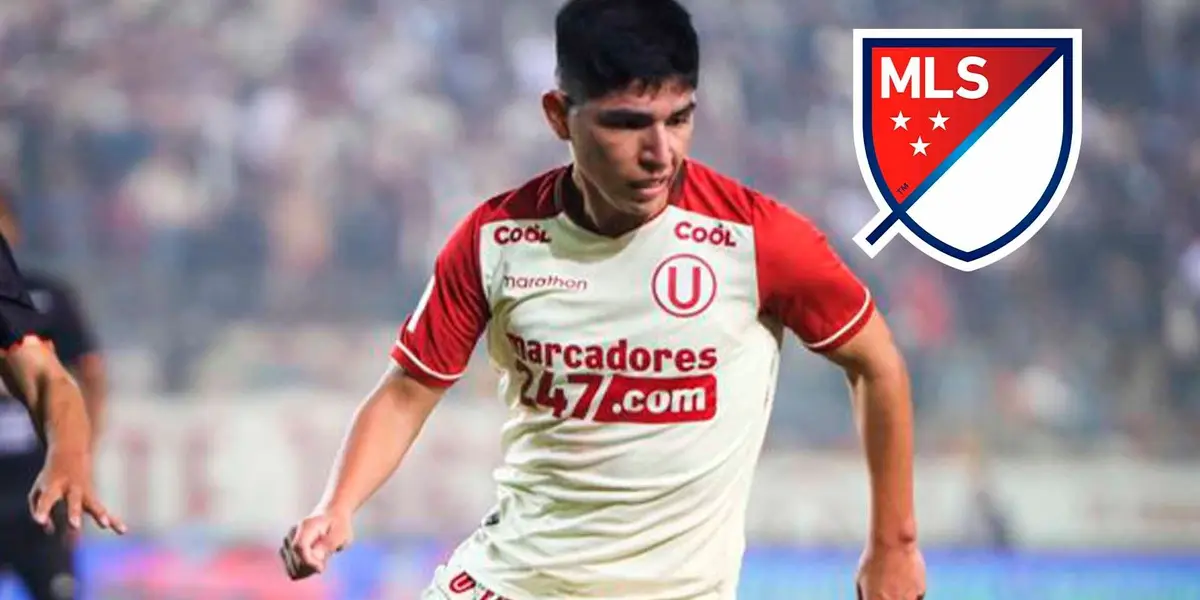 Joya de Universitario podría llegar a la Major League Soccer de Estados Unidos
