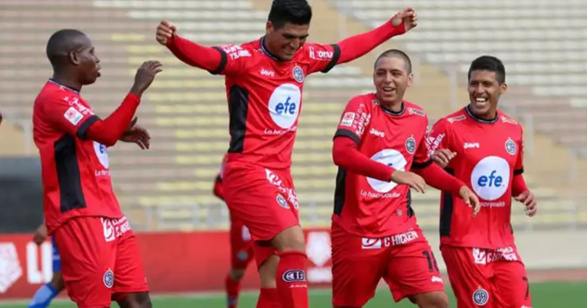 Juan Aurich viene derrochando dinero para tener un plantel que lo lleve de vuelta a la Liga 1