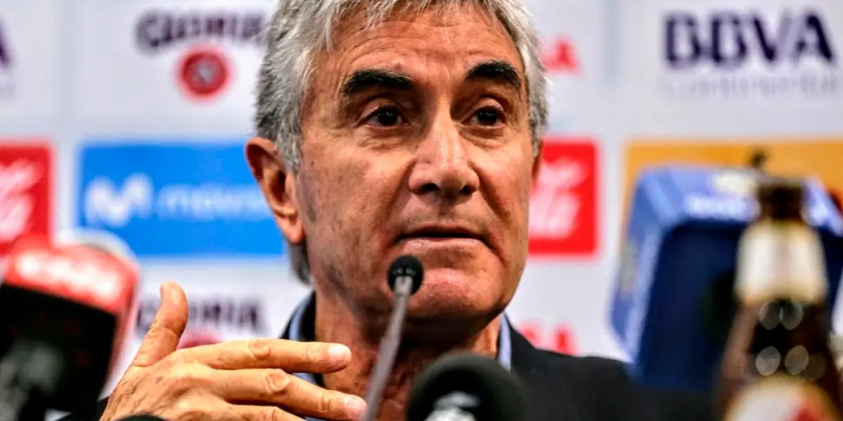 Juan Carlos Oblitas decidió que lo mejor era no continuar en la Selección Peruana