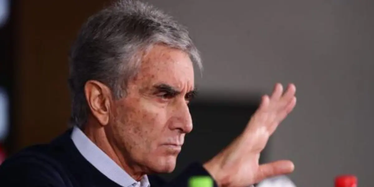 Juan Carlos Oblitas dejó de ser director deportivo de la FPF