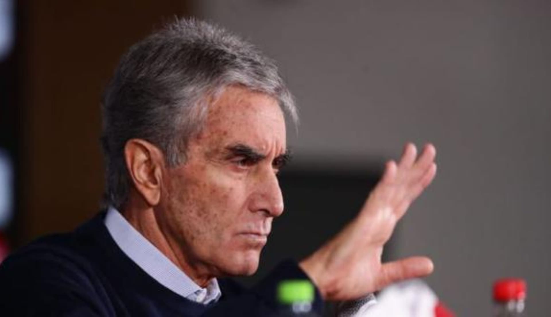 Juan Carlos Oblitas dejó de ser director deportivo de la FPF