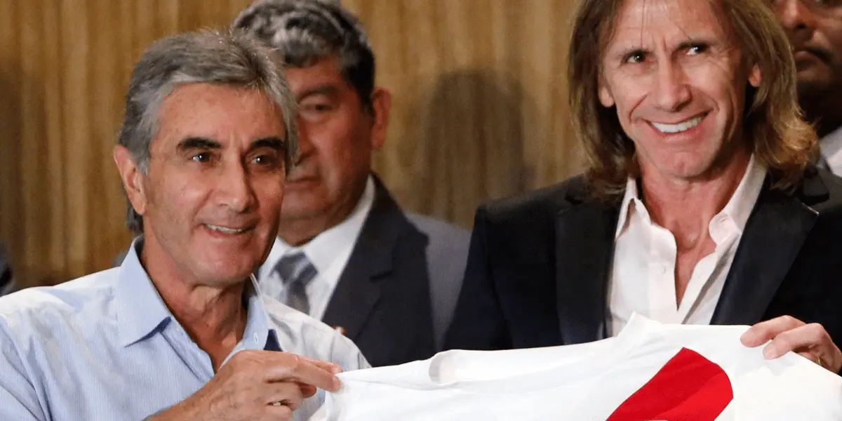 Juan Carlos Oblitas dio a conocer que presentará una conferencia de prensa este viernes 17 de junio