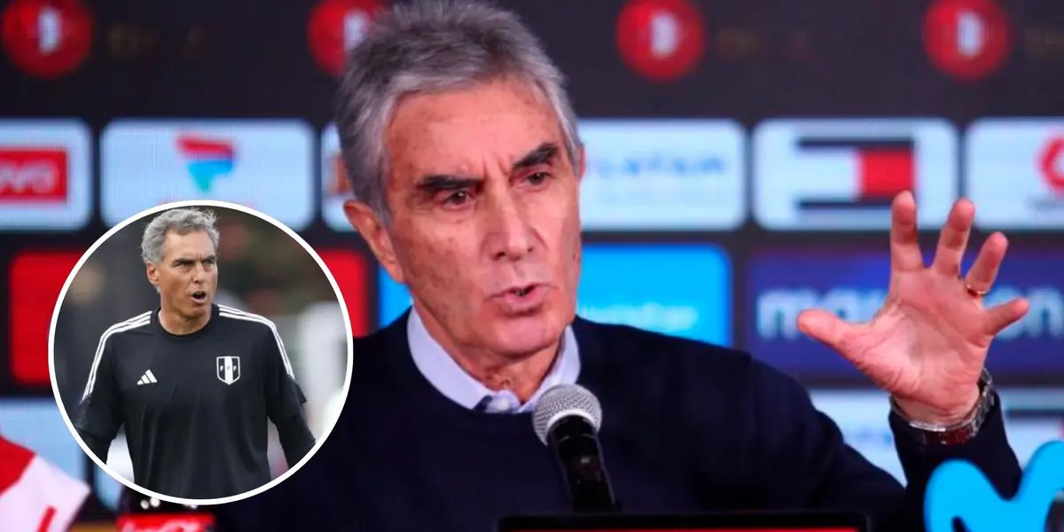 Juan Carlos Oblitas - José Guillermo del Solar (Foto: La Bicolor)