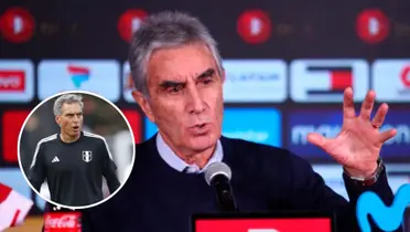 Juan Carlos Oblitas - José Guillermo del Solar (Foto: La Bicolor)