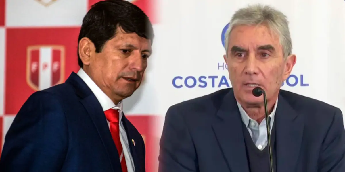 Juan Carlos Oblitas seguirá en la FPF