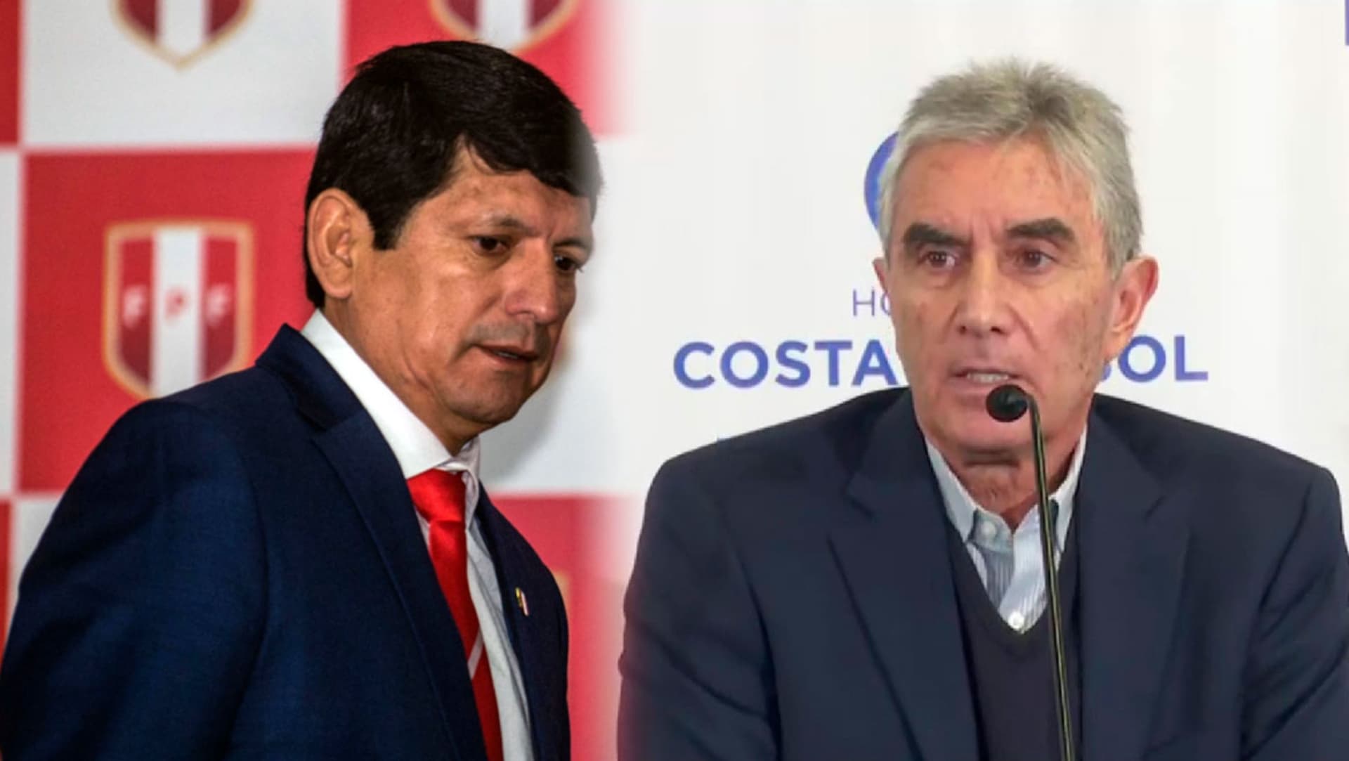 Juan Carlos Oblitas seguirá en la FPF