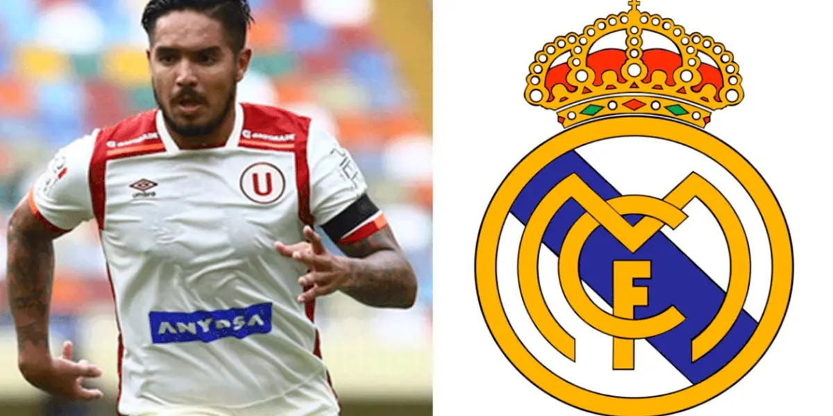 Juan Manuel Vargas confirmó que estuvo en la órbita del club blanco