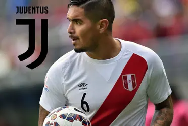 Juan Manuel Vargas, es uno de los jugadores más representativos del fútbol peruano