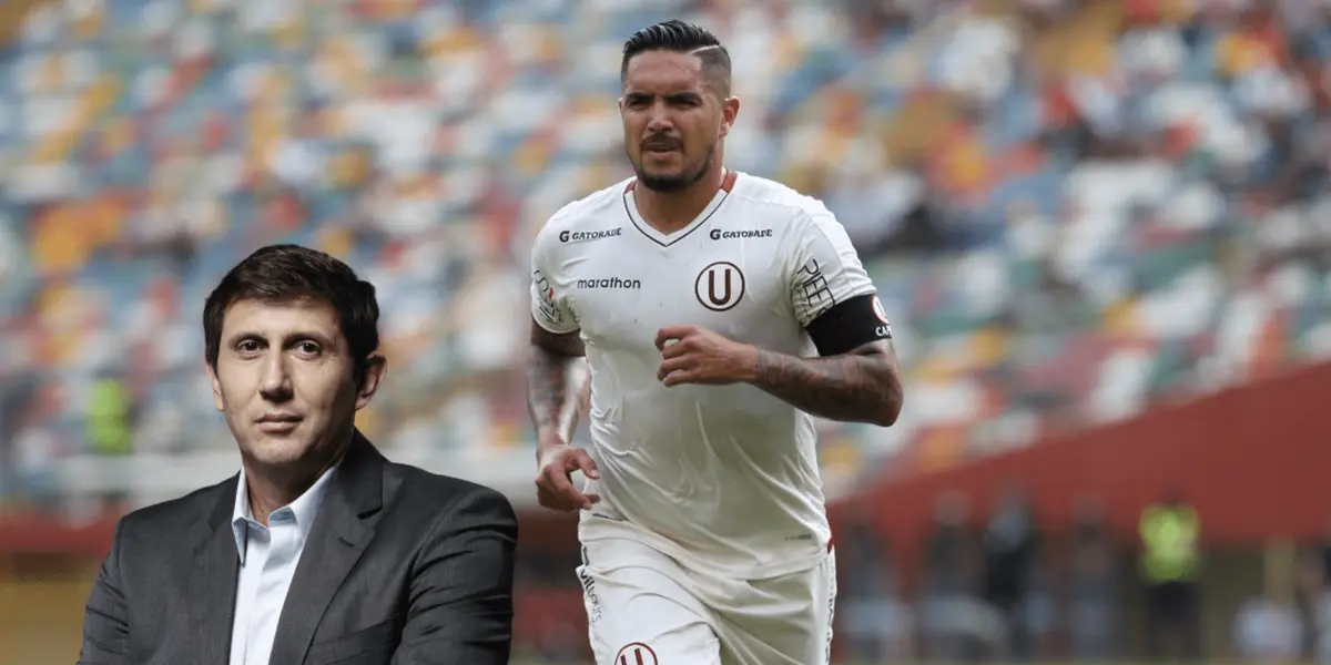 Juan Manuel Vargas está de cumpleaños y Varsky no dudó en homenajearlo