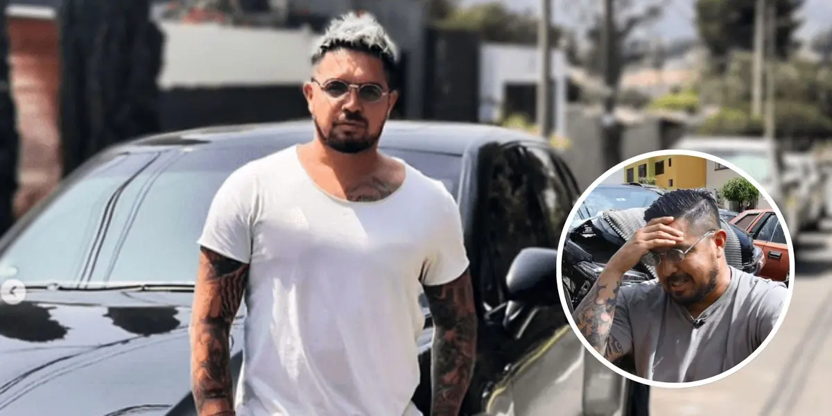 Juan Manuel Vargas (Foto: Trome)