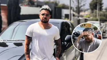 Juan Manuel Vargas (Foto: Trome)