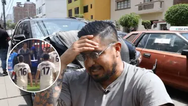 Juan Manuel Vargas (Foto: Trome)