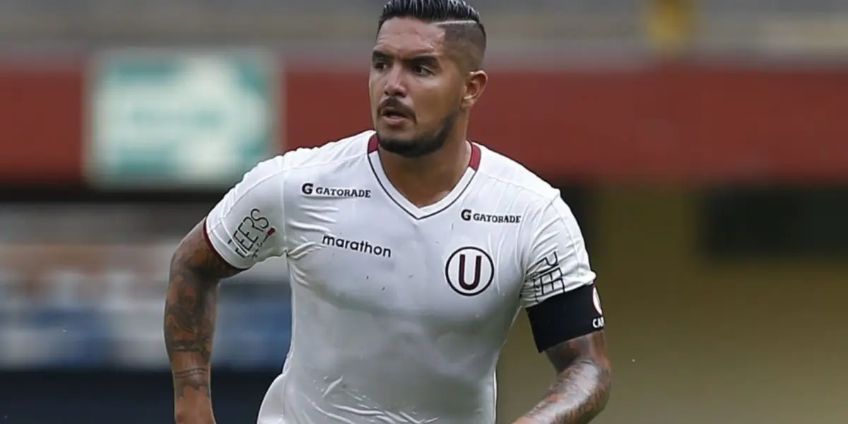 Juan Manuel Vargas fue un gran lateral de la selección peruana