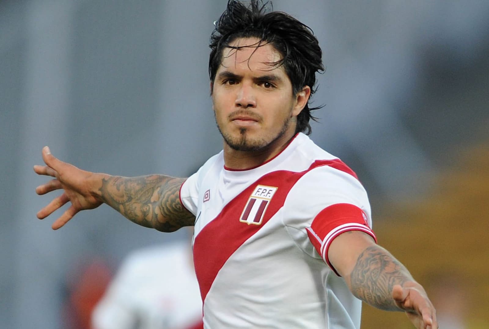 Juan Manuel Vargas fue uno de los jugadores peruanos que recaudó más dinero en Europa.