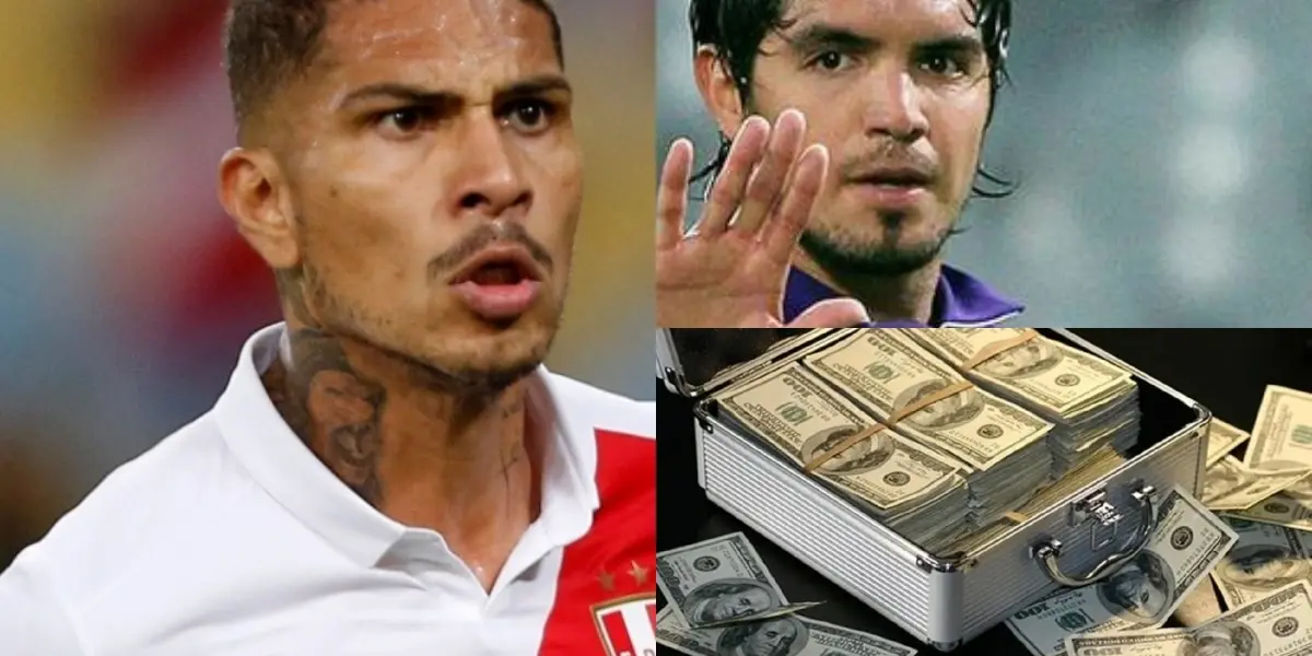 Juan Manuel Vargas gastó 50 mil dólares en un vehículo de alta gama de la marca Ford.