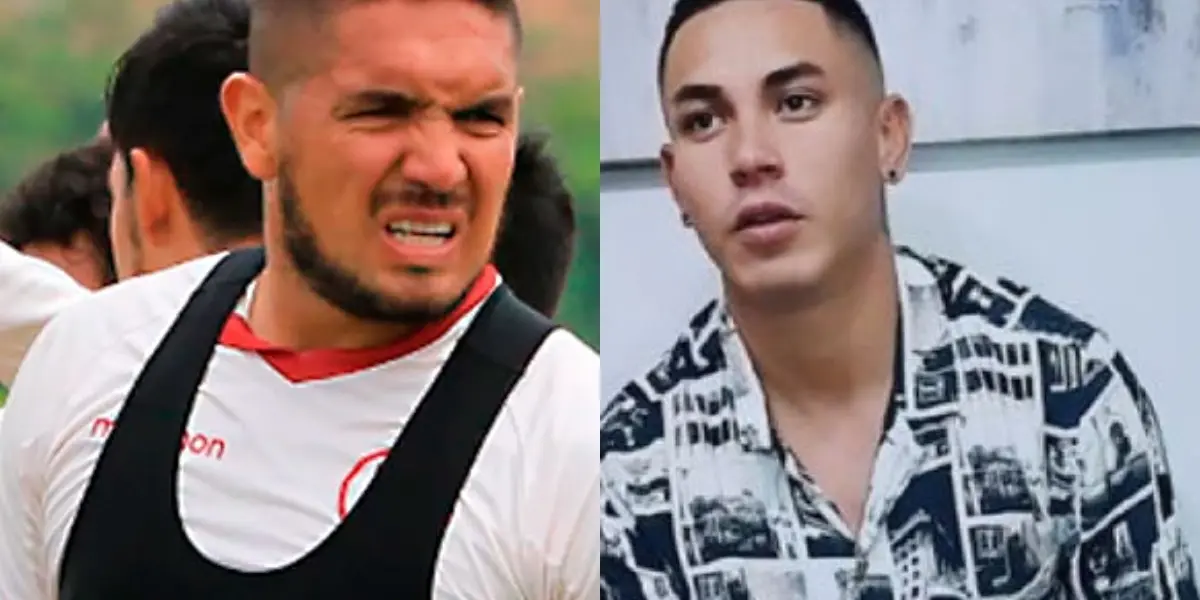 Juan Manuel Vargas le dio una lección de humildad a Jean Deza