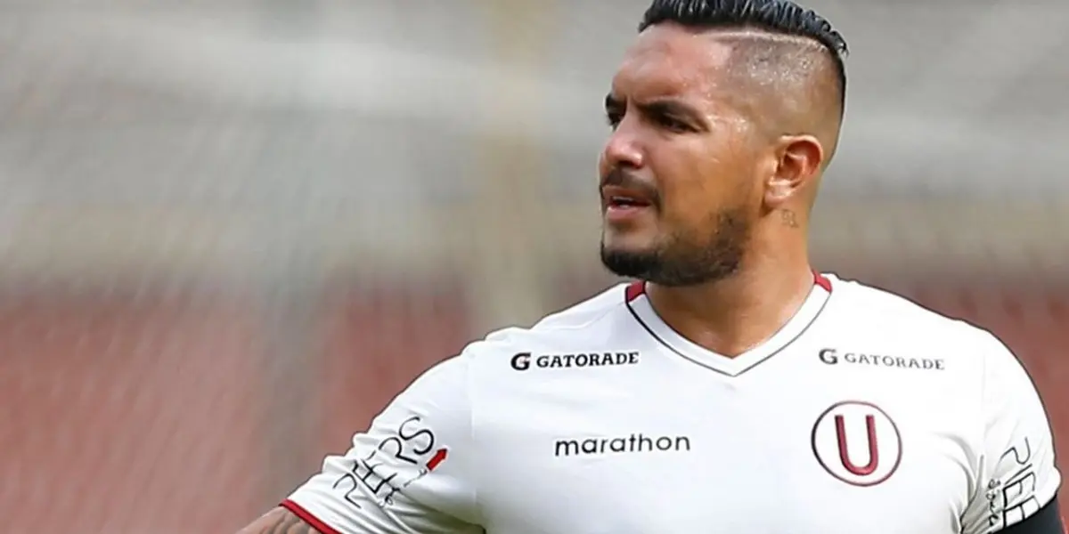 Juan Manuel Vargas, reconoció que su falta de profesionalismo afectó su paso en Universitario de Deportes