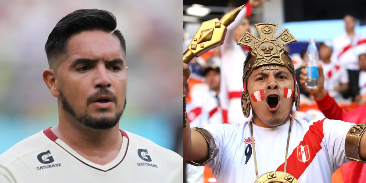 Juan Manuel Vargas sabe muy bien lo que es ser un 1000 oficios tras dejar el fútbol