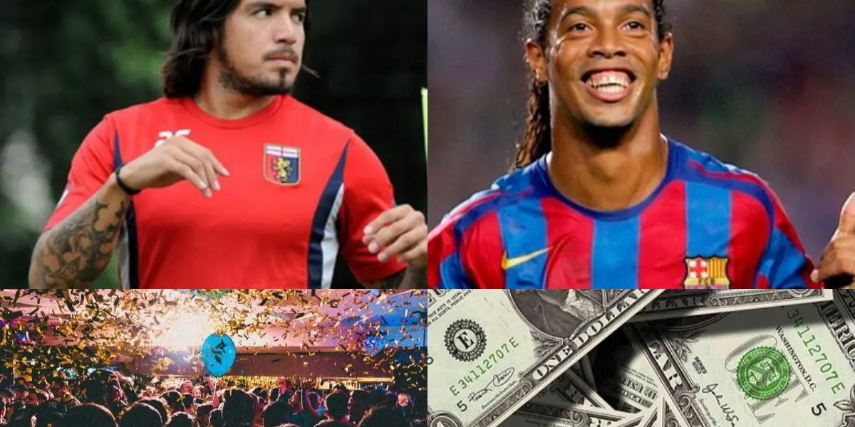 Juan Manuel Vargas se mantuvo en el ojo del huracán, debido a los constantes actos de indisciplina que realizó en Perú.