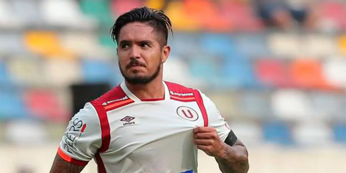 Juan Manuel Vargas se pasó con varios jugadores de Universitario de Deportes