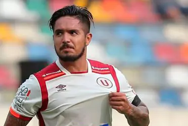 Juan Manuel Vargas se pasó con varios jugadores de Universitario de Deportes