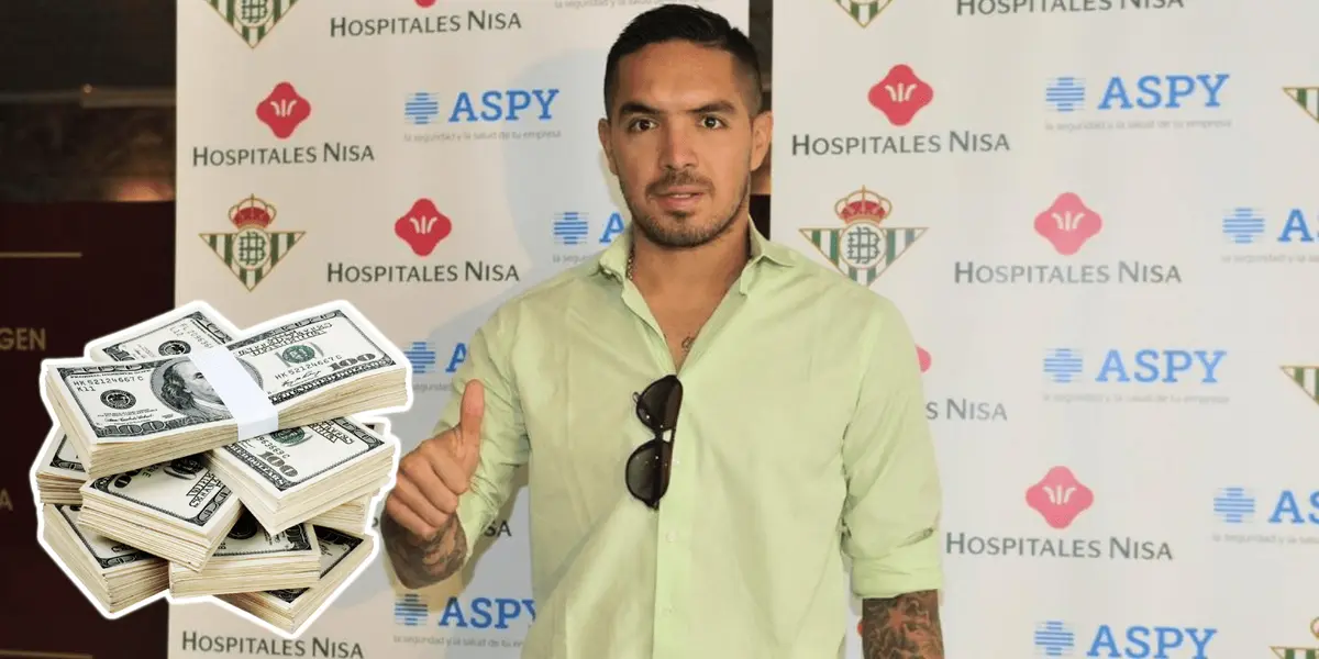 Juan Manuel Vargas tiene un nuevo trabajo como influencer