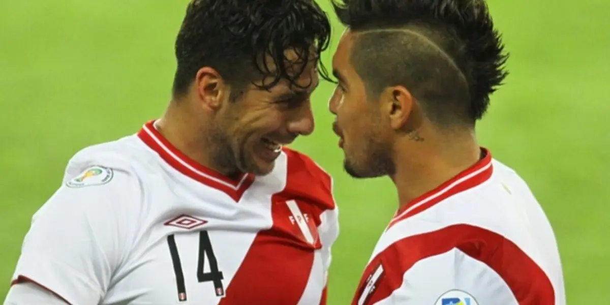 Juan Manuel Vargas, truncó su carrera debido a los constates actos de indisciplina